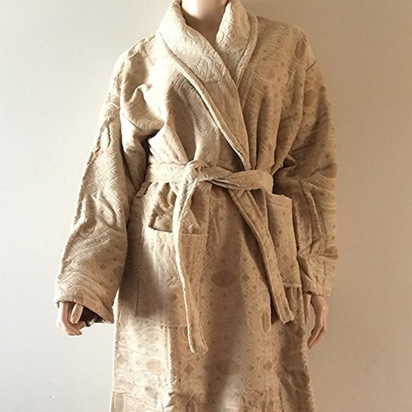 Desire Towels Dresses & Skirts - Bathrobe + 2 Body Towels %100 TURKISH COTTON